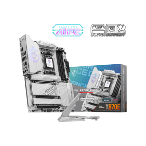 MSI MPG X870E EDGE TI WIFI DDR5 AMD AM5 ATX Motherboard